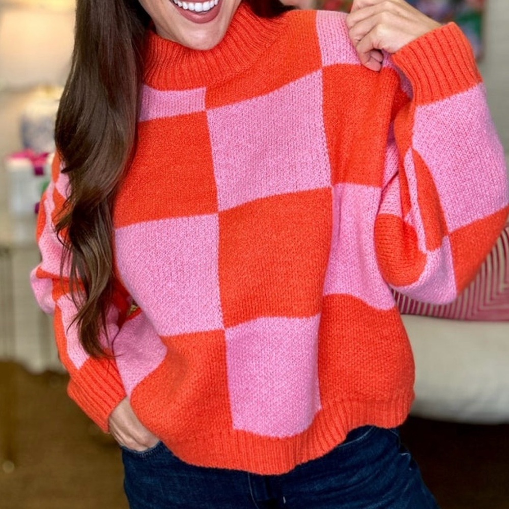 eesome sweater in size medium